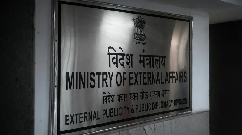 Technical teams from the Ministry of External Affairs will review the finalized legal text over the coming weeks.