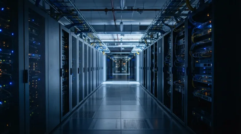 Illustration: Pushing queries to the edge requires substantial local compute power to prevent latency.