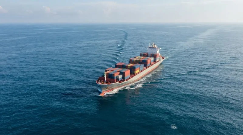 Illustration: Coast guard vessels frequently shadow foreign ships in areas where international transit lanes intersect with domestic claims.