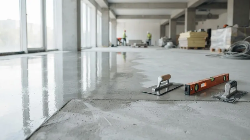 Illustration: Topical epoxy coatings create a monolithic cap that withstands high relative humidity.