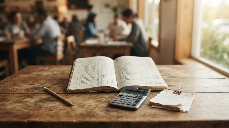 Illustration: Transparent public ledgers are a common structural reform implemented after a double-loop review.
