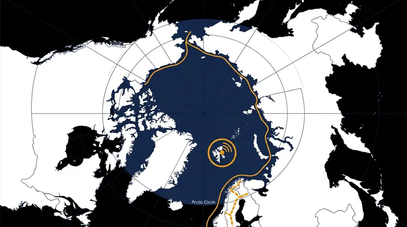 The strategy outlines new infrastructure investments, including military rail lines and undersea cable monitoring hubs.