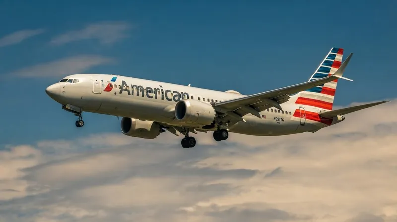 A Boeing 737 MAX 10 aircraft parked on a factory tarmac under bright daylight.
