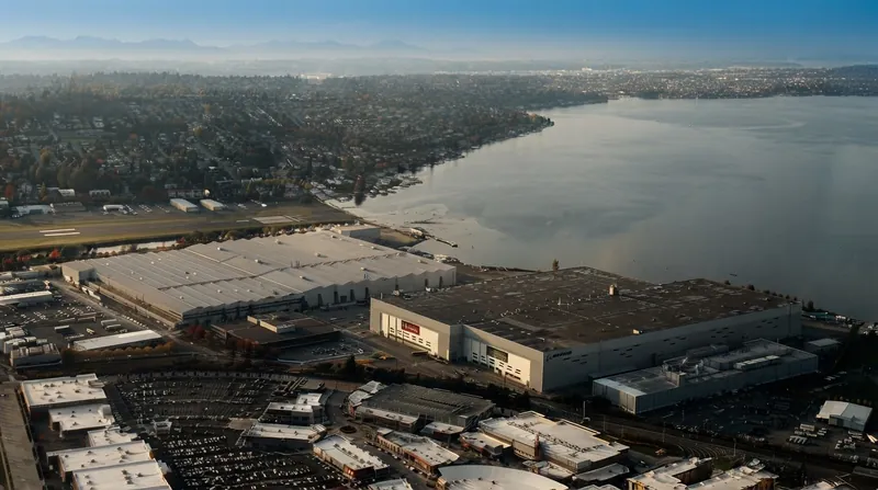 Boeing must now navigate strict FAA production caps to clear its massive delivery backlog.