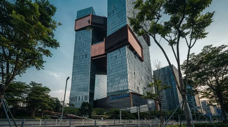 Tencent stated the activity originated from routine evaluations of third-party models rather than its proprietary architecture.