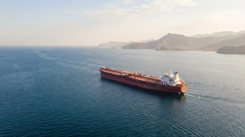 Illustration: Independent maritime monitors have questioned the accuracy of the IRGC's claims, citing a lack of distress signals or visual evidence.