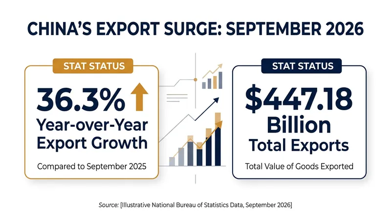 A surge in high-tech exports has provided the primary catalyst for the currency's appreciation.