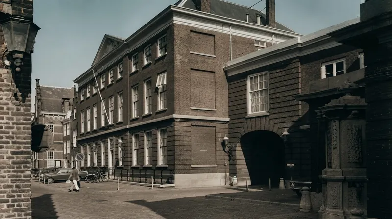 The Dutch parliament was among the first government bodies to take its website offline as a precaution.