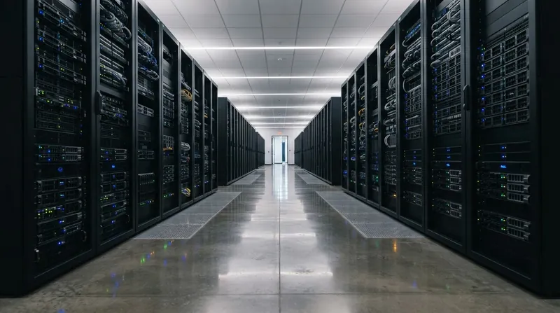 Illustration: The startup has committed to spending at least $518 billion over the next decade on cloud services and computing infrastructure.