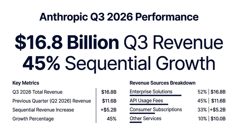 Executives told prospective investors that the firm achieved adjusted profitability in the third quarter.