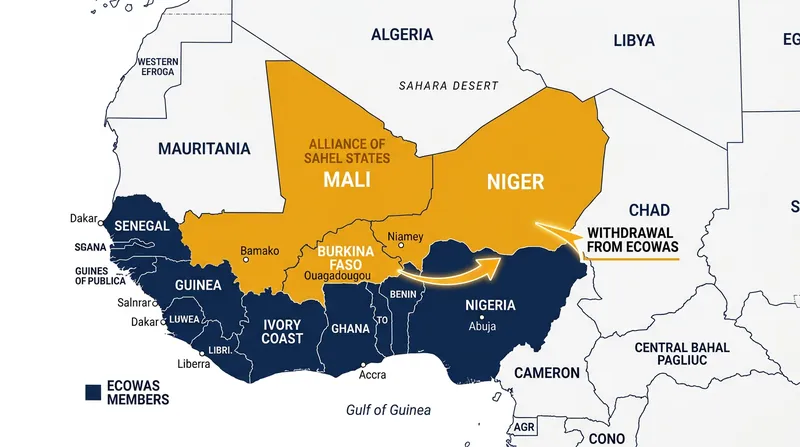Burkina Faso's withdrawal from ECOWAS has removed a primary avenue for citizens to appeal state sentences to regional courts.