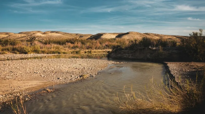 Environmental groups argue that heavy infrastructure will permanently scar the remote habitats of the Big Bend region.