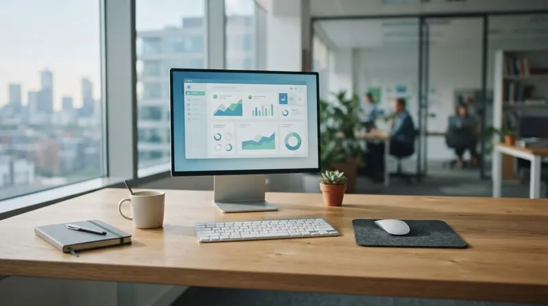 Illustration: Corporate IT departments must weigh the productivity gains of autonomous agents against the security risks of granting software unrestricted desktop access.