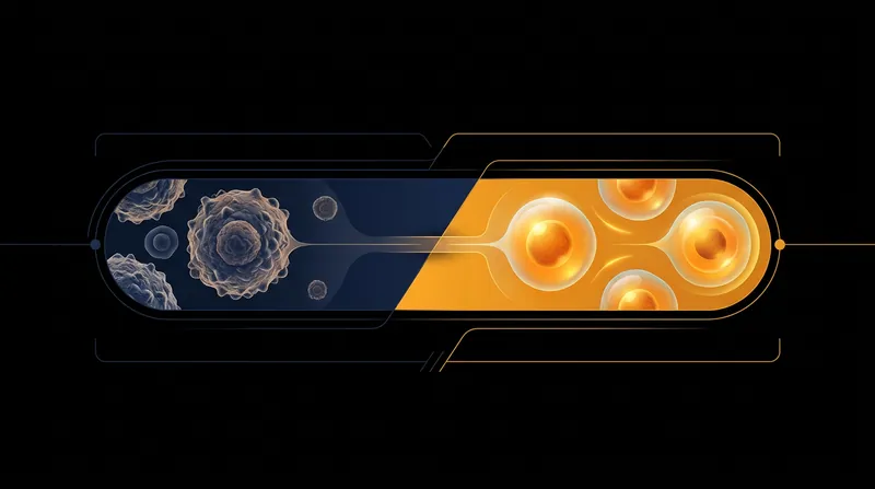 Epigenetic clocks showed the reprogrammed cells shed more than 60 years of biological age.