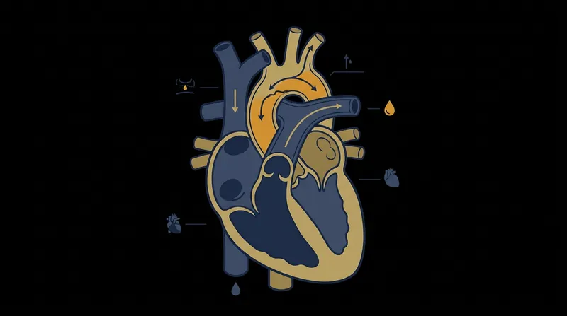 An aortic dissection involves a tear in the inner layer of the body's main artery, a condition often difficult to detect in routine athletic screenings.