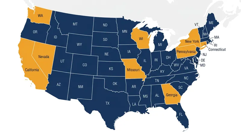 The preliminary injunction halts DHS field operations in nine states through Election Day.