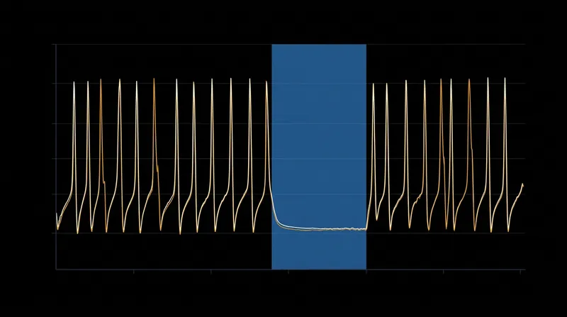 The optical switch provides reversible, immediate inhibition of cellular firing, a level of temporal precision unmatched by chemical inhibitors.