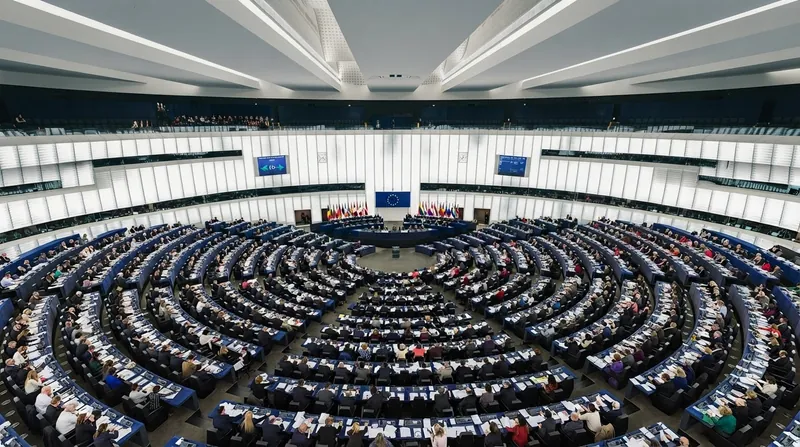 The investigation was triggered by an internal audit conducted by the European Parliament's financial services.