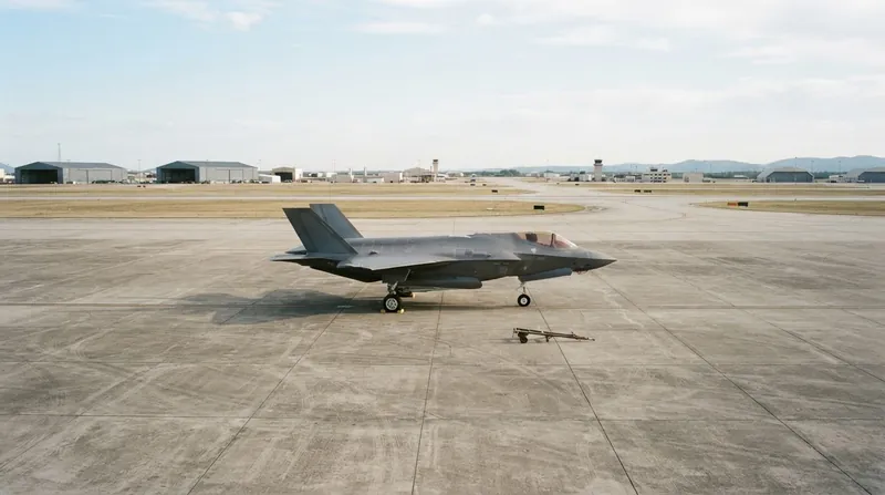 Illustration: International demand for the F-35 has surged, with the 850-jet framework encompassing orders for both the U.S. military and allied nations.