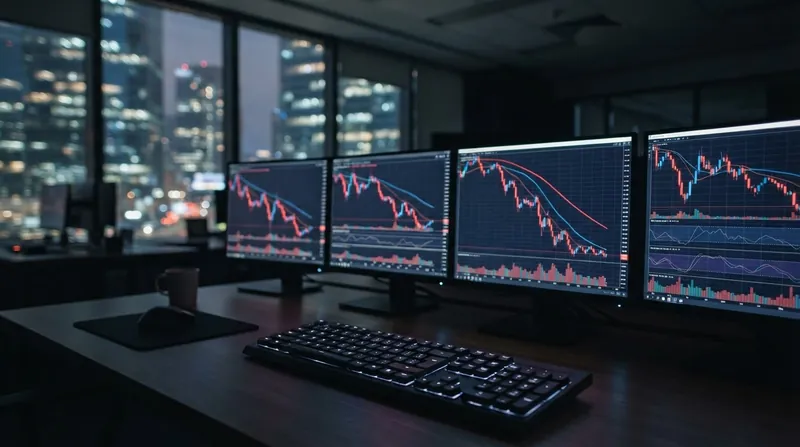 Illustration: The $2.4 trillion contraction in AI and technology valuations threatens to constrain future capital expenditures across the sector.