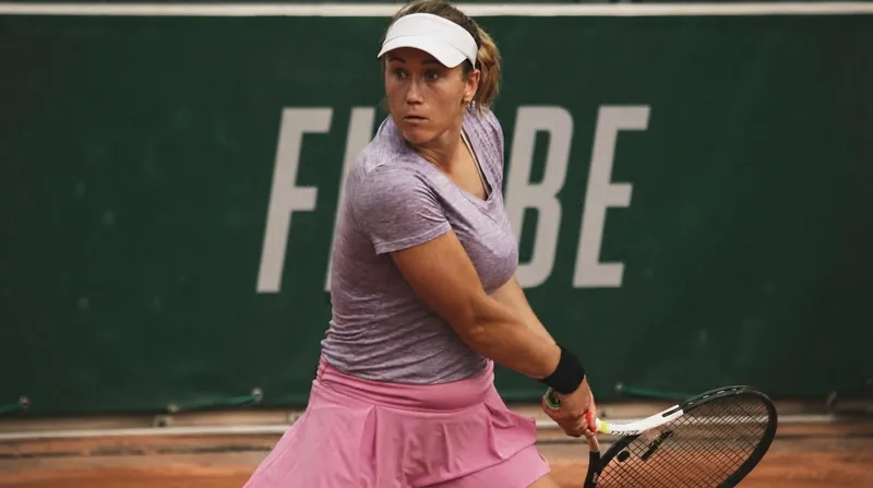 At 33 years old, Katarzyna Kawa earned her first career Top 20 victory by stunning Belinda Bencic.