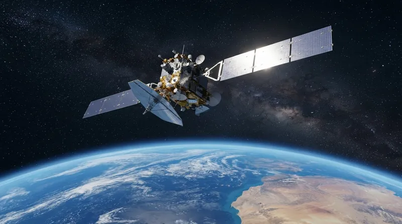 Illustration: The non-consensual rendezvous forces Western governments to evaluate how they will protect private space companies.