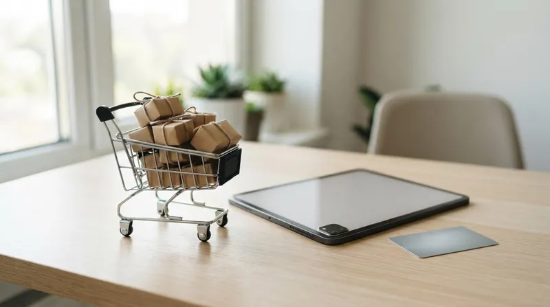 Illustration: Agent Profiles will allow shoppers to set strict spending limits and manually approve automated transactions.