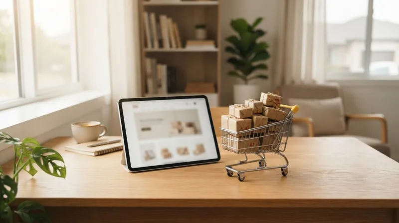 Illustration: Walmart confirmed that its standard return policy applies to all algorithmic purchases, protecting customers from AI hallucinations.