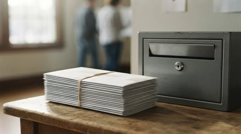 Illustration: Election officials processed over 46.8 million mail ballots, utilizing cure processes to resolve technical errors.
