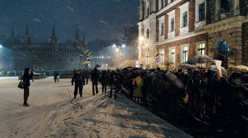 Protest organizers have vowed to maintain pressure on the government to bypass the anticipated presidential veto.