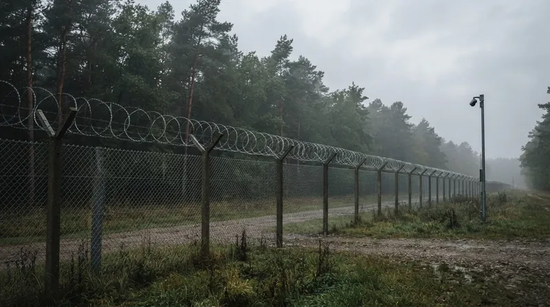 Illustration: The German military recently elevated its internal threat classification for Russian sabotage to 'significant'.