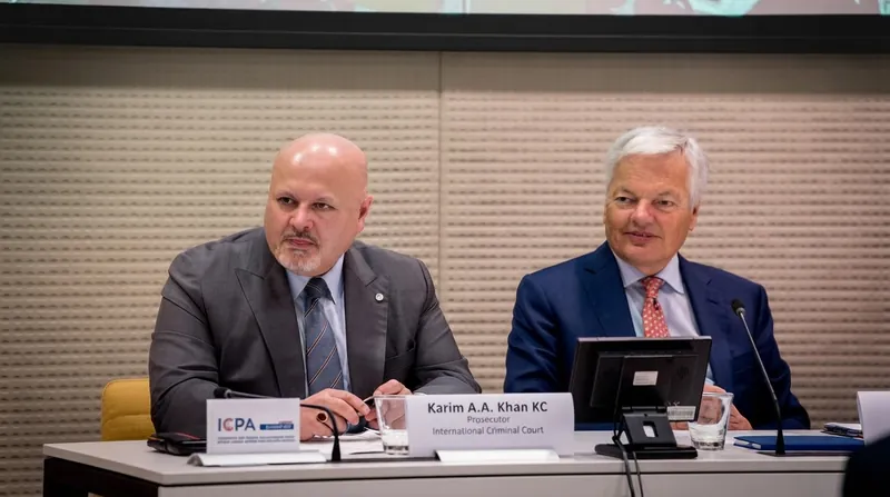 The Hague-based tribunal is currently operating under severe financial and logistical pressure from US sanctions.