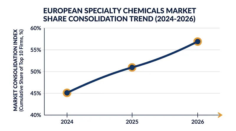European chemical manufacturers are increasingly turning to consolidation to protect profit margins.