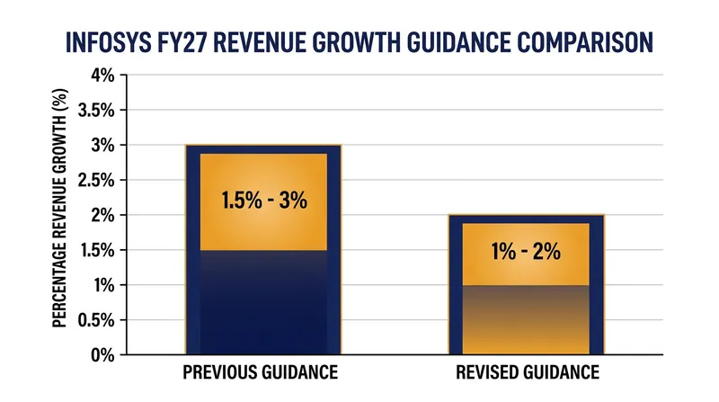 The revised full-year guidance reflects softer transaction volumes and intense pricing pressure.