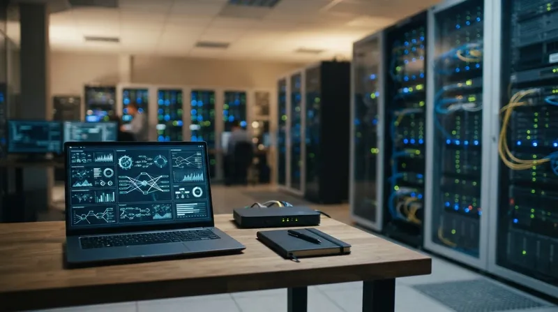 Illustration: Securing autonomous agents requires testing how models behave when deployed in live, unpredictable network environments.