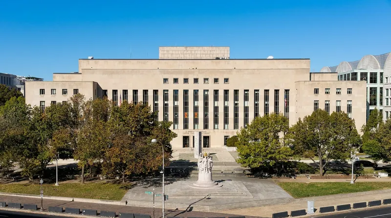 The defendants made their initial appearances before a federal magistrate judge on Friday.