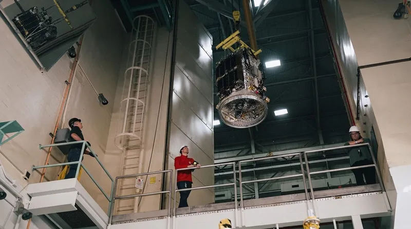 A commercial mission to boost the observatory's orbit fell short in August 2026 after the servicing spacecraft experienced technical failures.