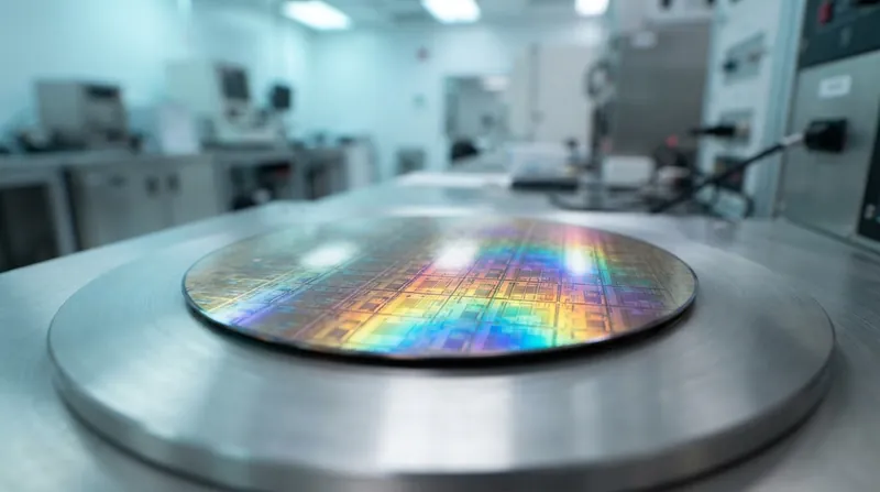 Illustration: Advanced packaging stitches high-bandwidth memory alongside the logic die, a highly specialized process that currently bottlenecks Chinese production.