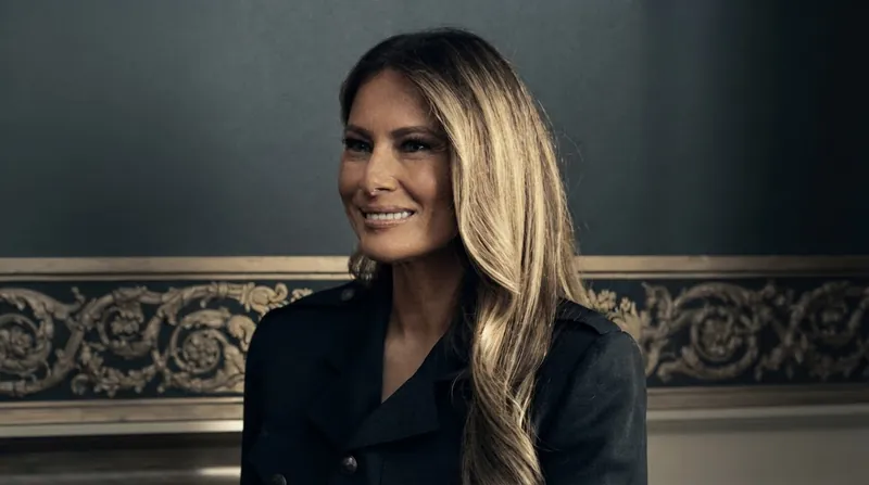 First Lady Melania Trump secured the localized ceasefire through an unconventional diplomatic channel.