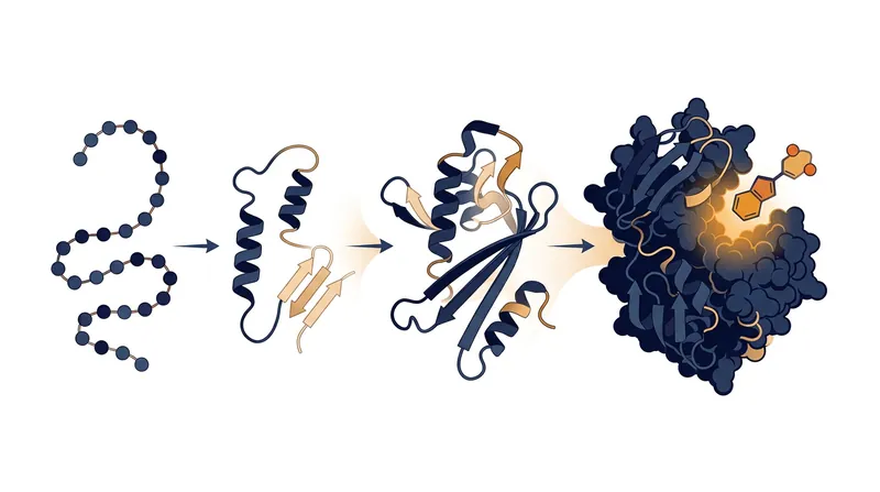 By shaping the active site with nanometer precision, the model ensures the resulting enzyme can catalyze specific chemical reactions.