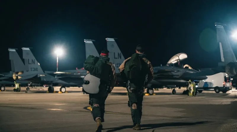 U.S. and Israeli forces have conducted extended joint-training maneuvers, signaling readiness for a coordinated assault.