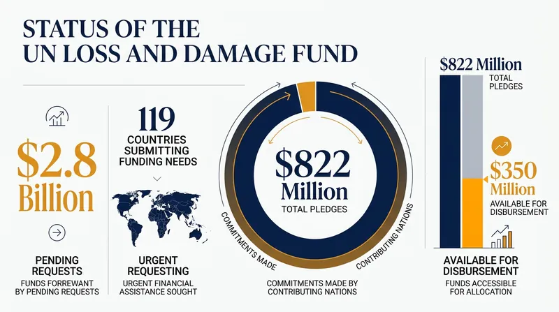 The fund currently faces $2.8 billion in pending requests against a limited pool of available capital.