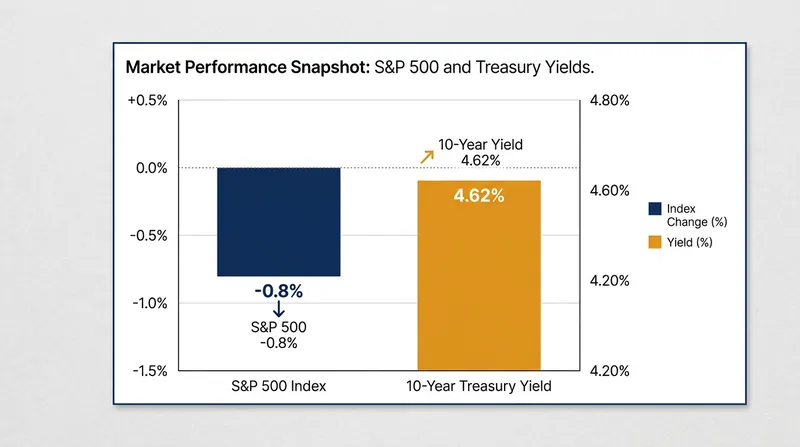 Financial markets reacted negatively to the sentiment data, pricing in a higher likelihood of sustained interest rates.