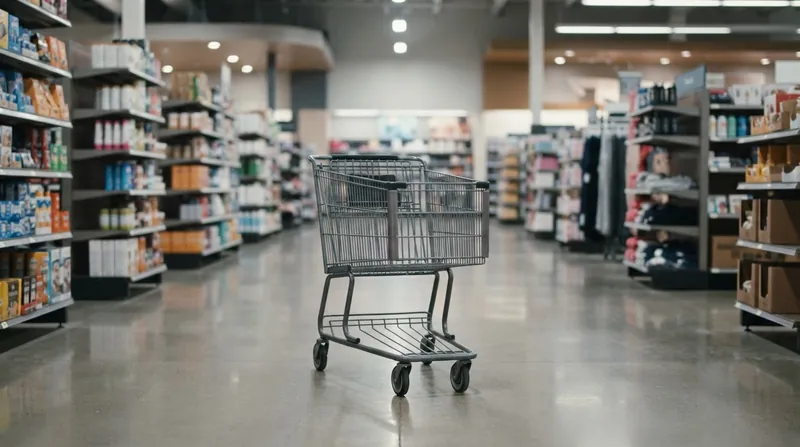 Illustration: Retailers are bracing for a potentially turbulent holiday shopping season as consumer confidence wanes.