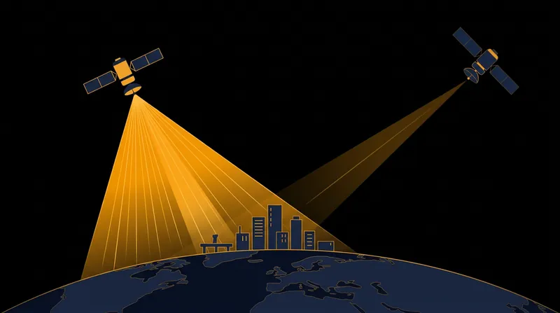 Pulsar satellites operate 20 times closer to Earth than legacy GPS, delivering signals up to 100 times stronger.