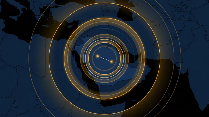 Longer-range ballistic missiles would allow Saudi forces to strike distant targets without exposing manned aircraft to hostile air defenses.