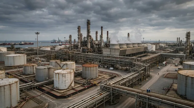 Illustration: Brent crude prices reached a five-month high, raising concerns about persistent inflation and elevated operating costs for manufacturers.