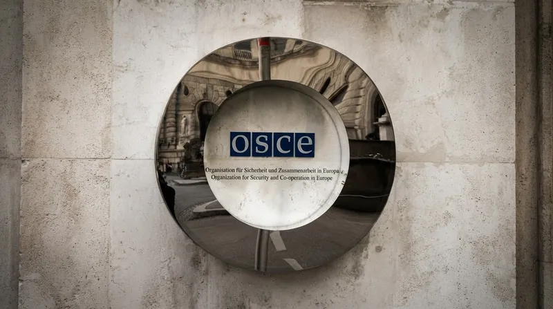 The Organization for Security and Co-operation in Europe (OSCE) is headquartered in Vienna.