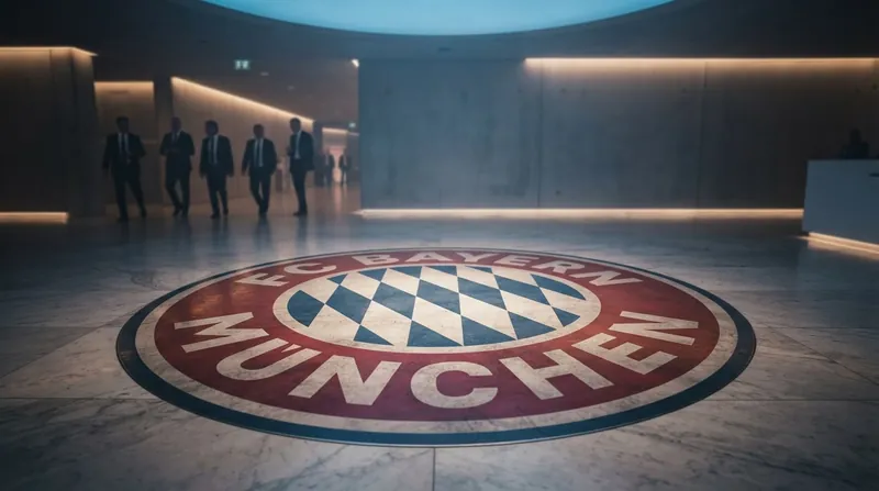 Bayern Munich's training session was halted on Friday morning following the manager's sudden collapse.