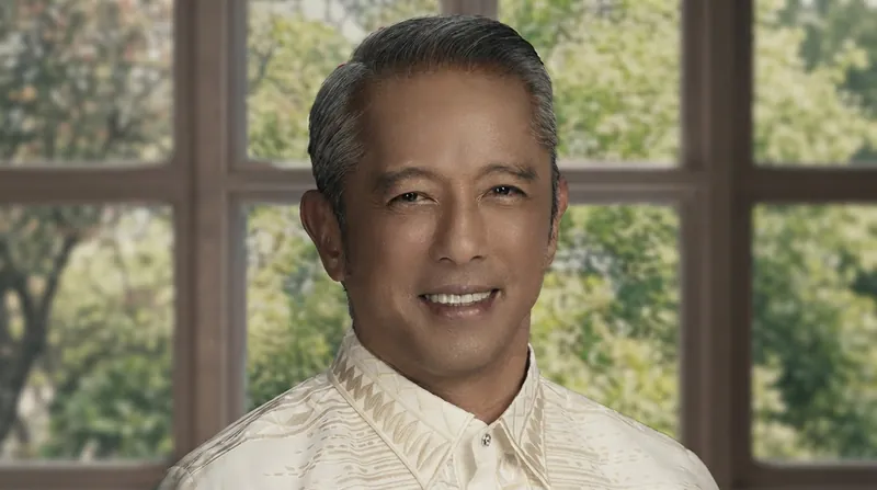 Interior Secretary Jonvic Remulla announced the 50 million peso bounty during a press briefing at Camp Crame.